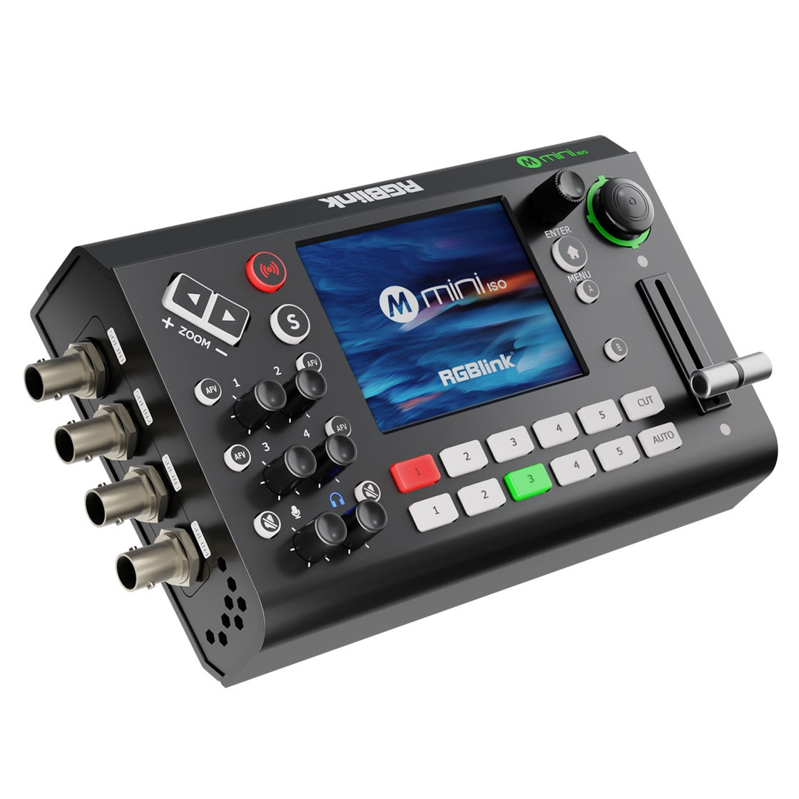 RGBlink mini-ISO video switcher