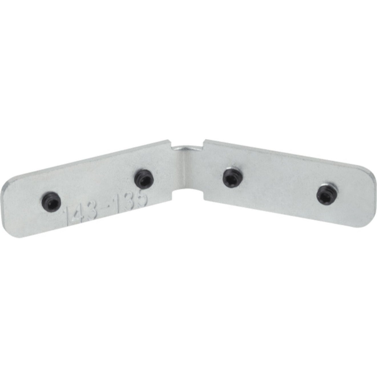 Artecta Profile Pro 29 Verticale Verbindingsstrip 135° 1 stuks