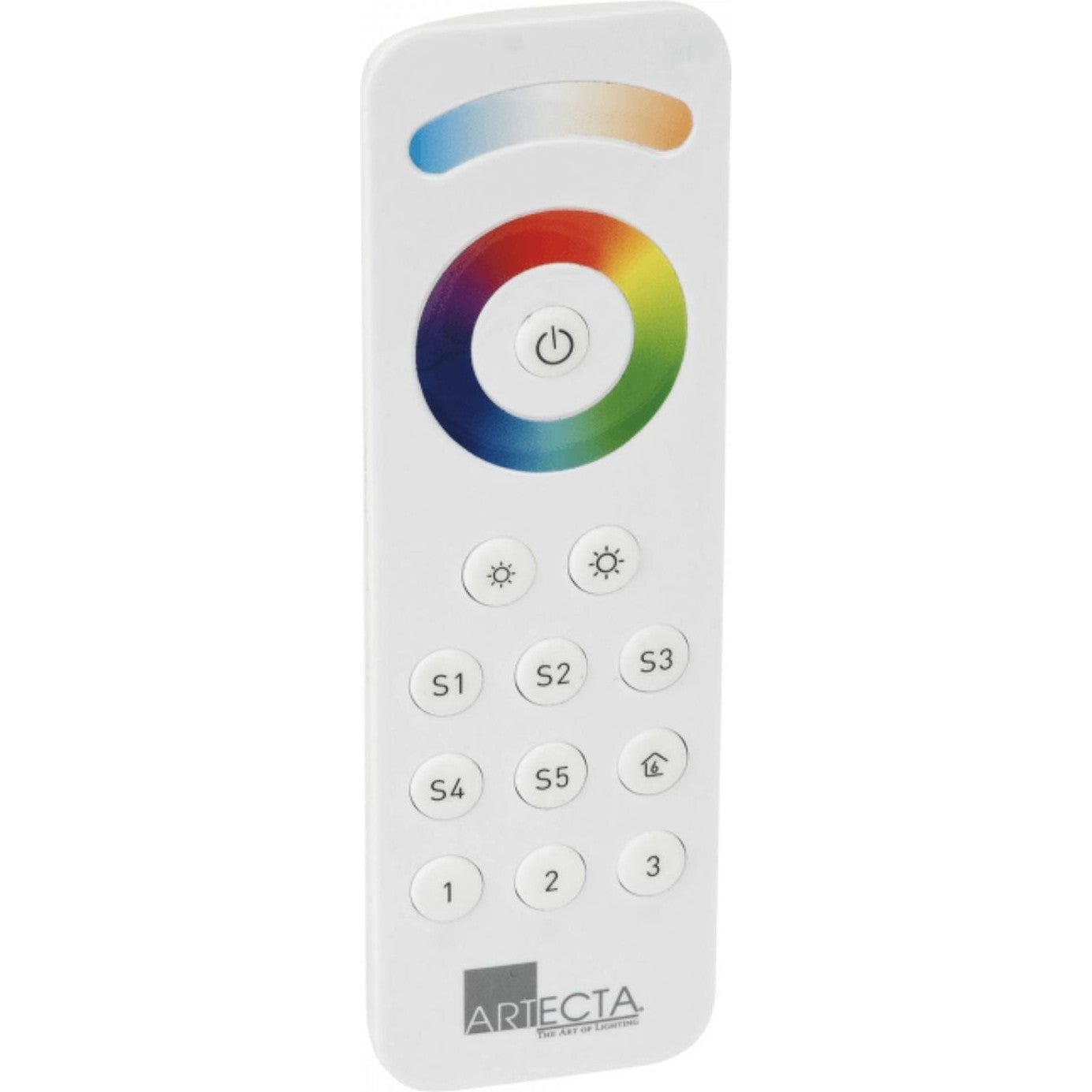 Artecta RGB + CCT - handafstandsbediening Zigbee connectiviteit