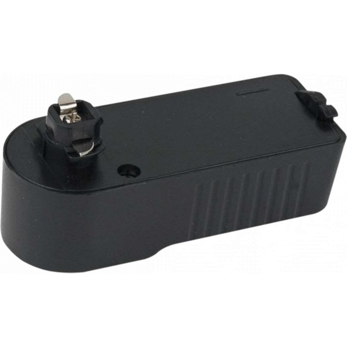 Artecta 1-phase Rail Adapter Zwart