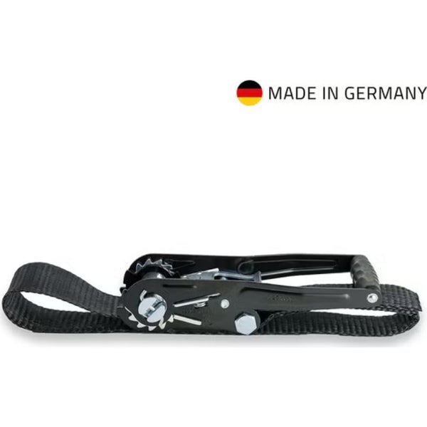 Adam Hall SR506 Ratchet Lashing Strap voor bevestigen 50 mm - 6.0 m