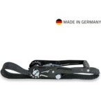 Adam Hall SR506 Ratchet Lashing Strap voor bevestigen 50 mm - 6.0 m