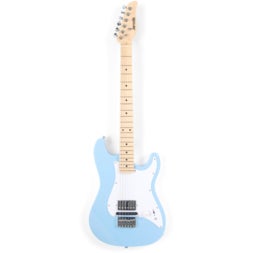 Zivix Jamstik Core MIDI Guitar Sky Blue elektrische gitaar