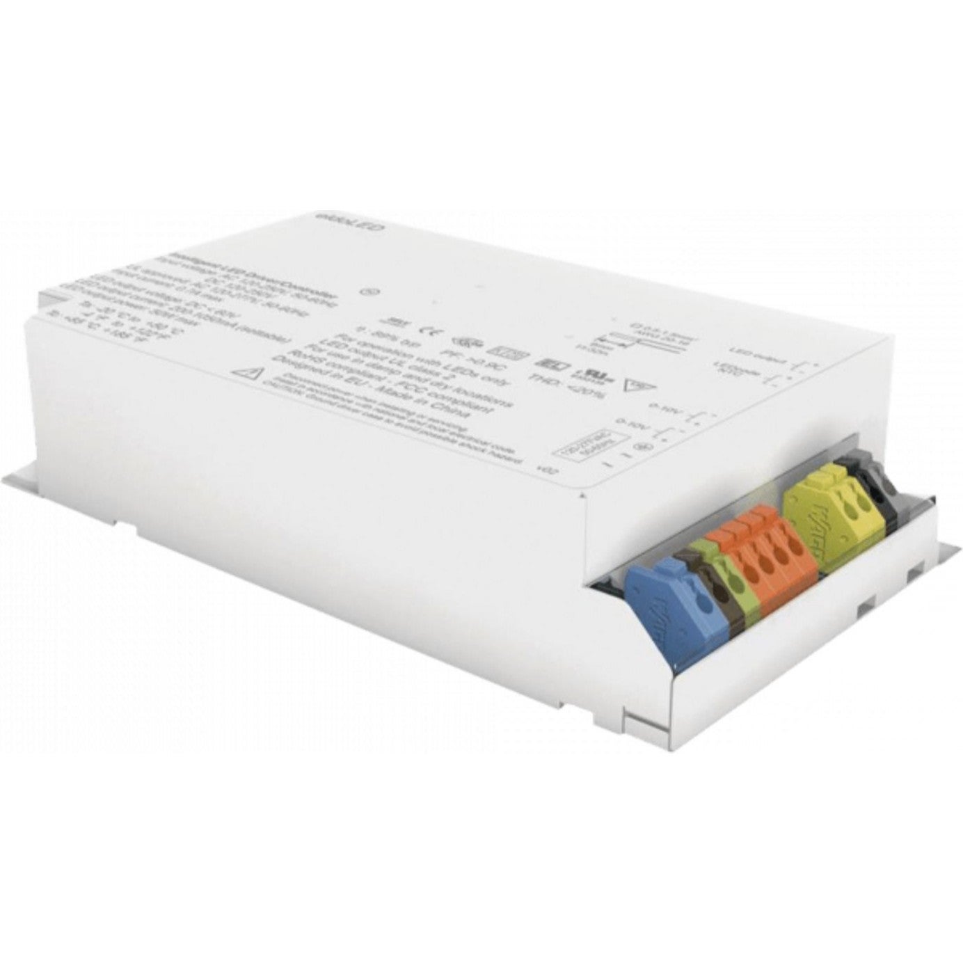 Artecta Eldoled ECOdrive AC - 50 W Constant Current 560/S - DALI - 1 uitgang - ECO560/S4