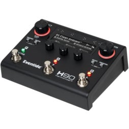 Eventide H90 Dark Harmonizer effectpedaal