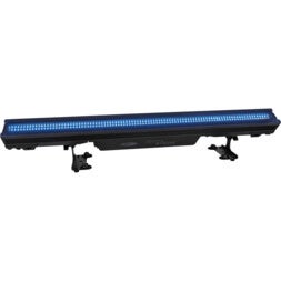 Showtec Spectra Strobe 360x 1W witte en 384x 0,5W RGB LED-bar - IP65