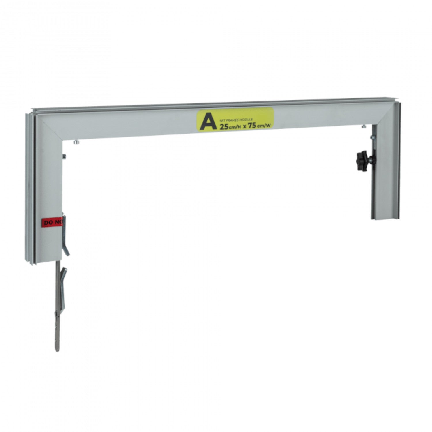 Wentex SET Frame - A Module 4,5 x 200 cm (B x L)