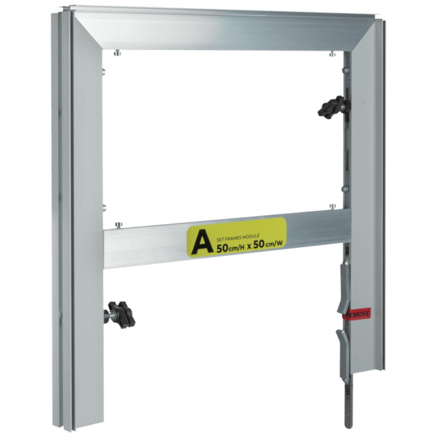 Wentex SET Frame - A Module 50 x 50 cm (H x B)