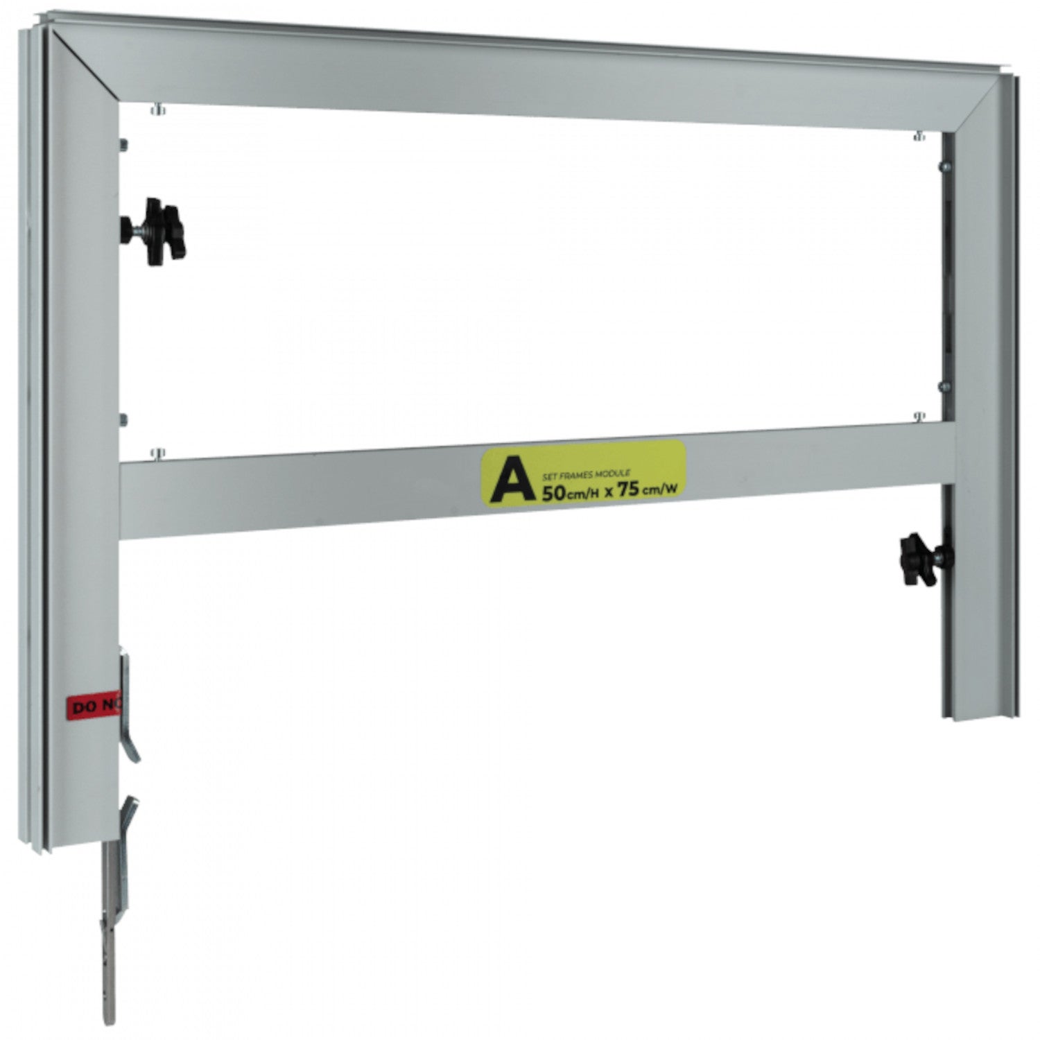 Wentex SET Frame - A Module 50 x 75 cm (H x B)