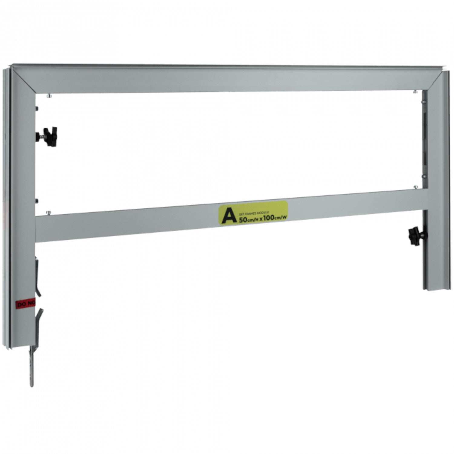 Wentex SET Frame - A Module 50 x 100 cm (H x B)