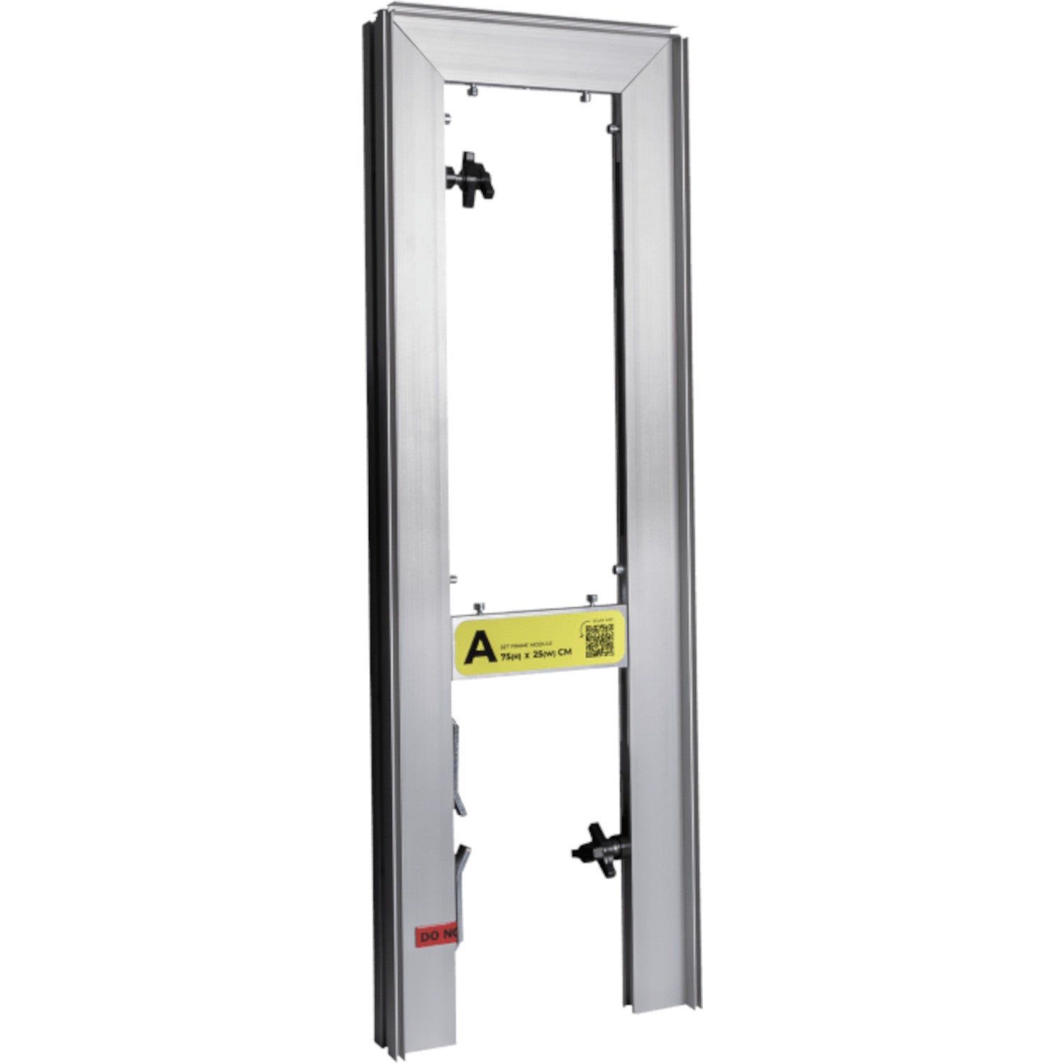 Wentex SET Frame - A Module 75 x 25 cm (H x W)