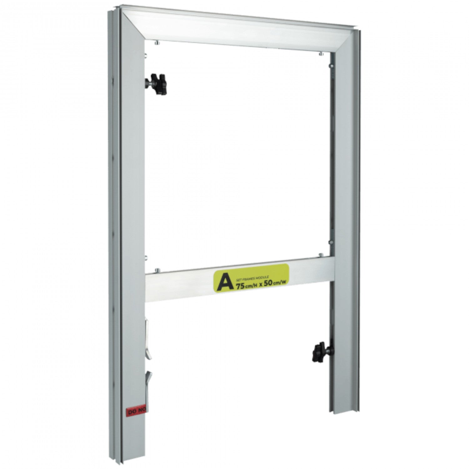Wentex SET Frame - A Module 75 x 50 cm (H x B)