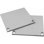 Artecta Profile Pro 33 Eindkappen Set van 2 stuks
