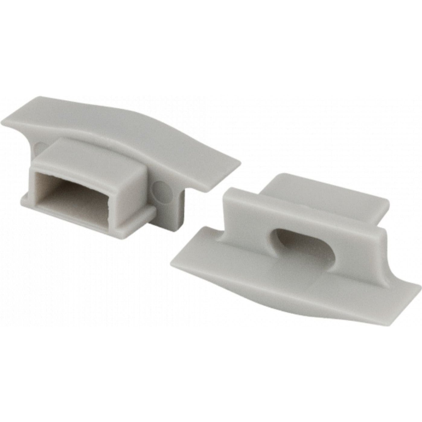 Artecta Profile Pro 1 Eindkappen Set van 4 stuks (2 stuks met opening, 2 zonder)