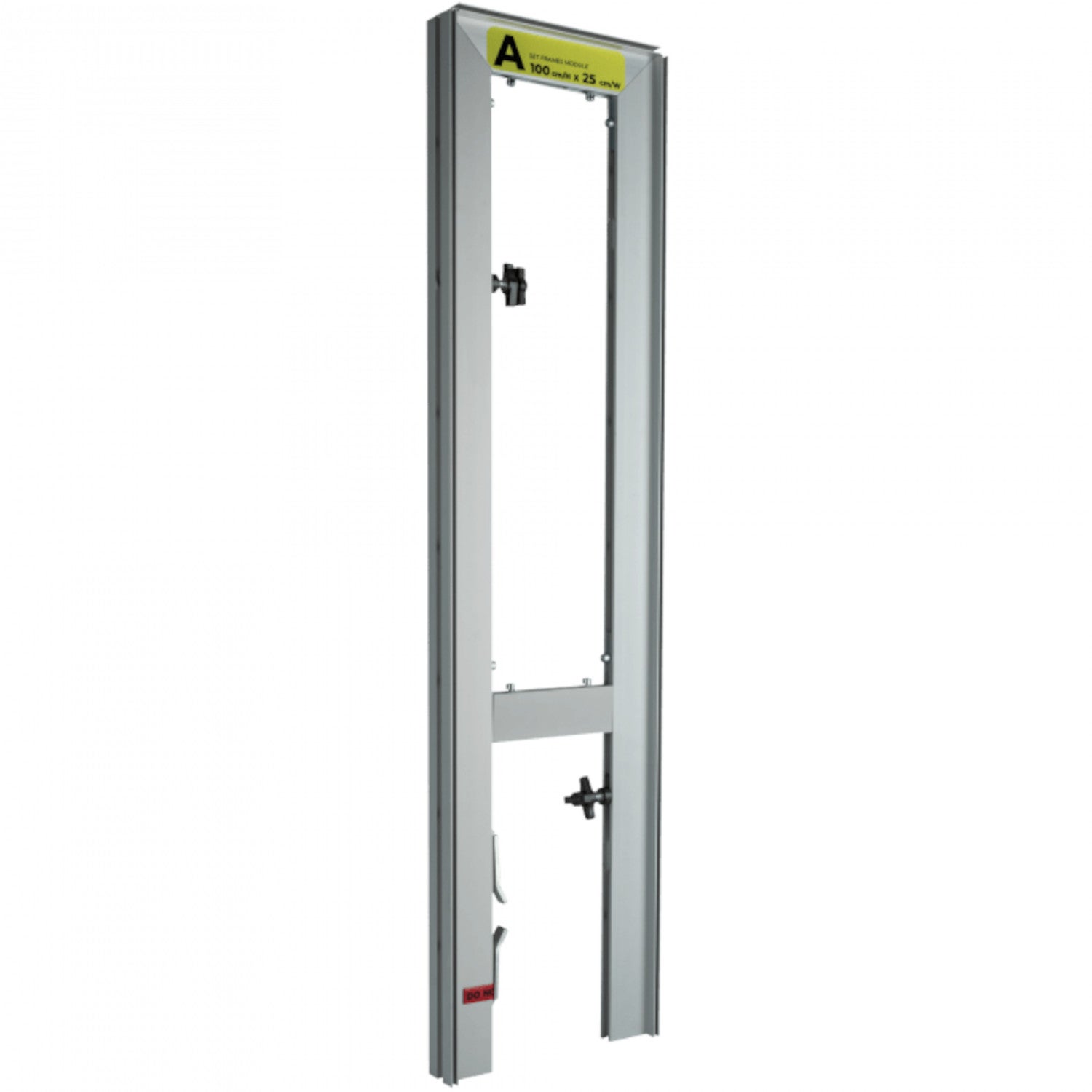Wentex SET Frame - A Module 100 x 25 cm (H x W)