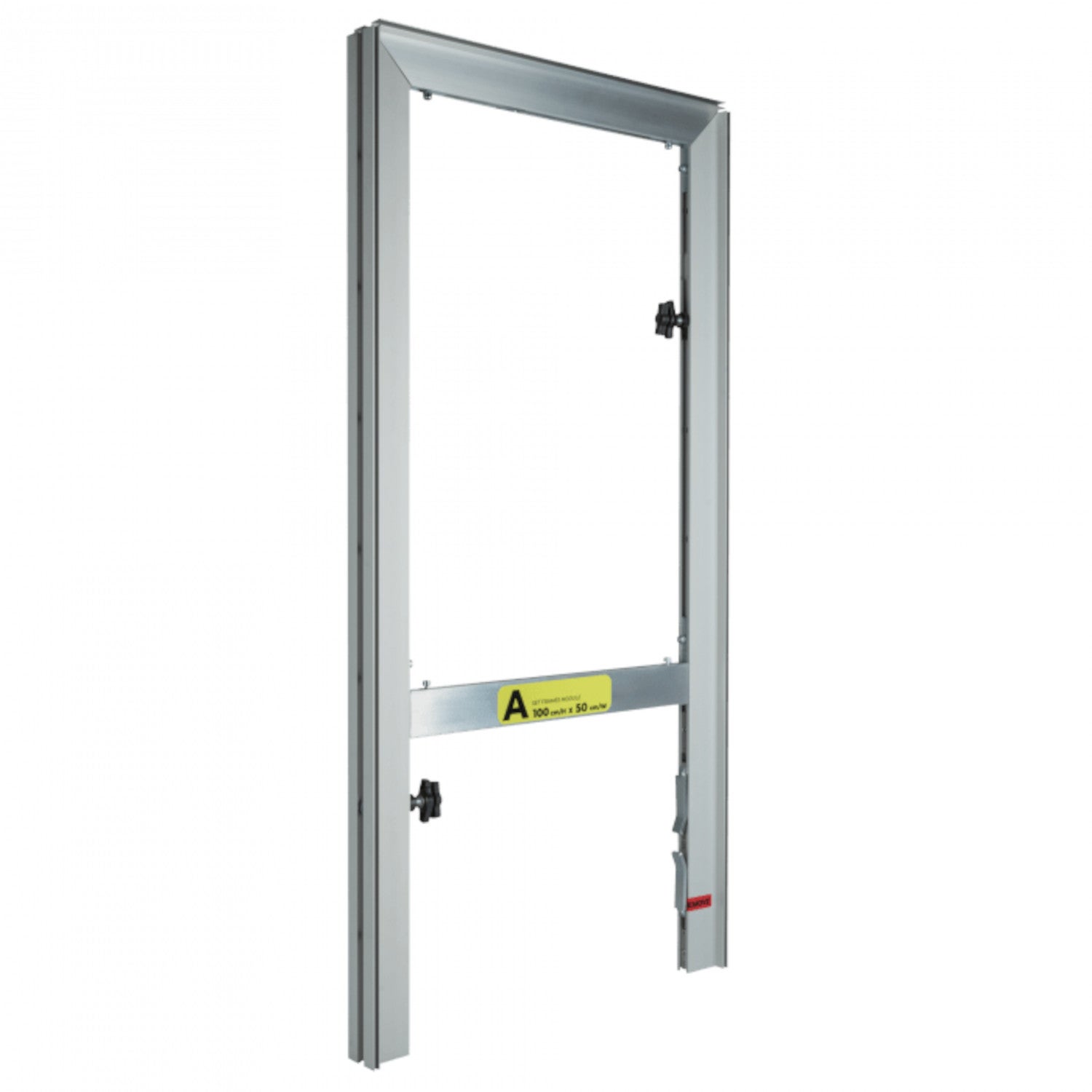 Wentex SET Frame - A Module 100 x 50 cm (H x B)