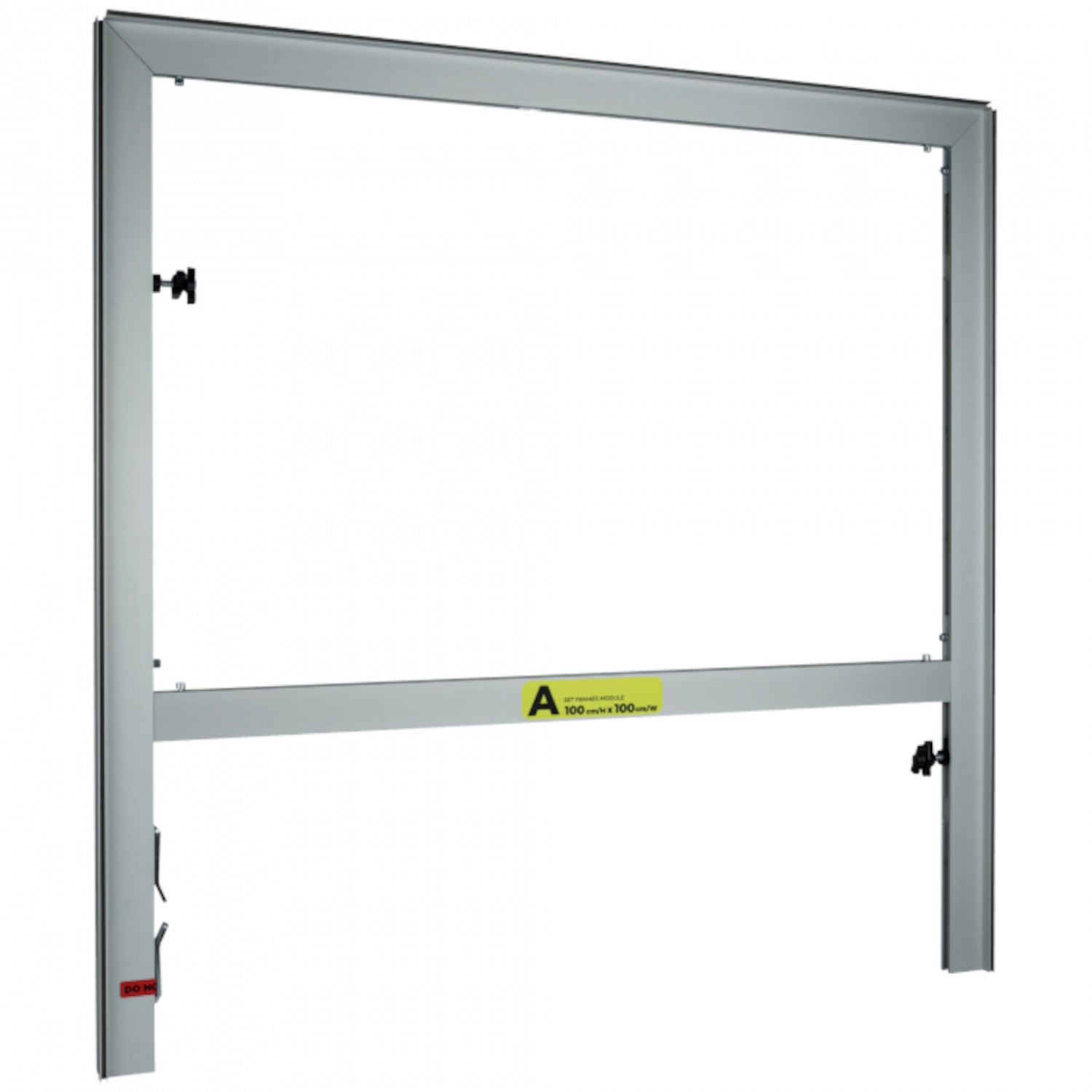 Wentex SET Frame - A Module 100 x 100 cm (H x B)