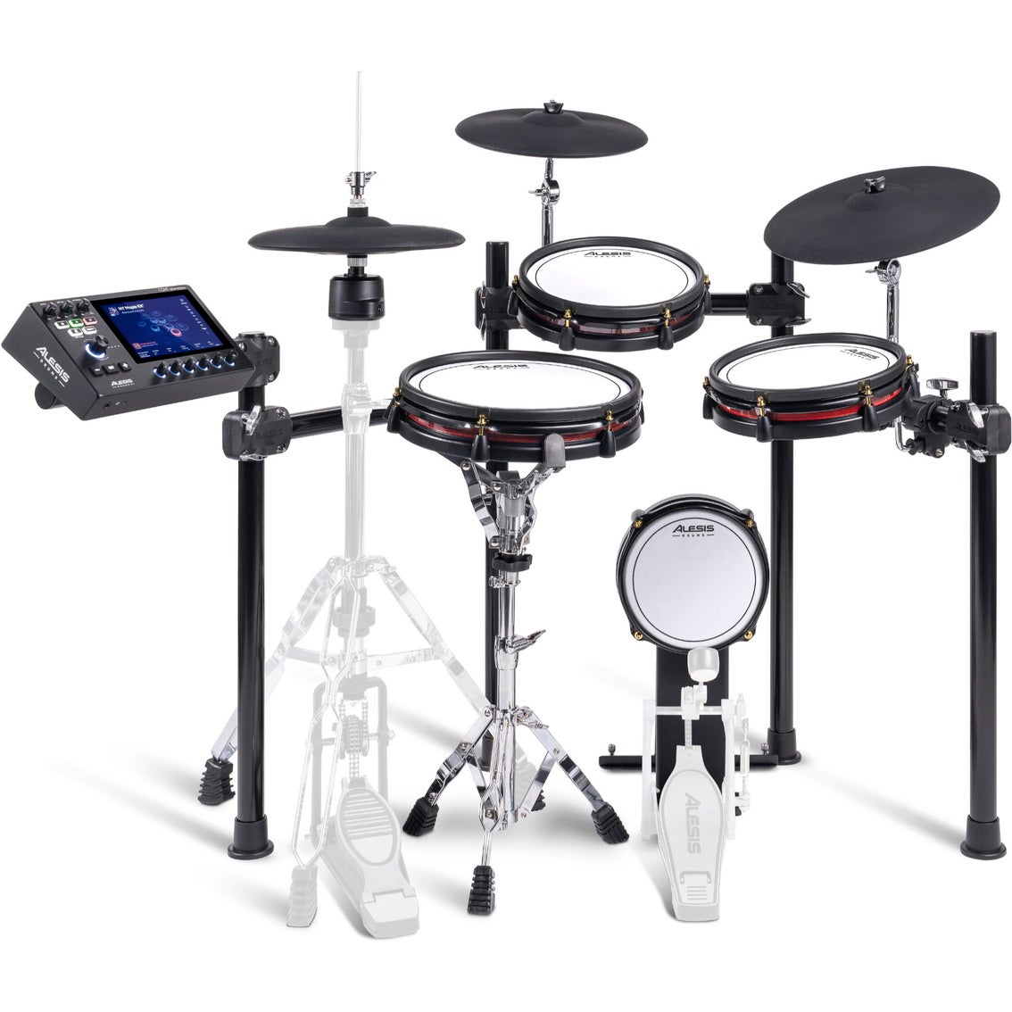 Alesis Strata Club elektronisch drumstel