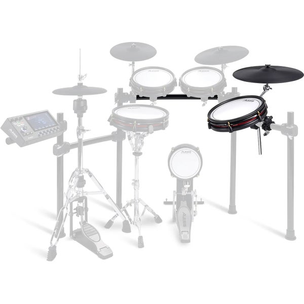 Alesis Strata Club Expansion Pack 12 inch drum pad + 16 inch ARC cymbal