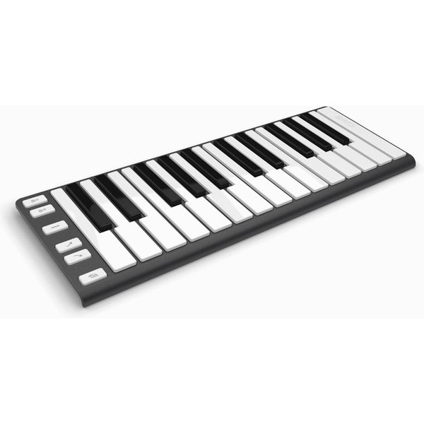 CME Xkey 25 Donkergrijs MIDI keyboard