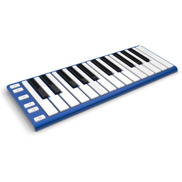 CME Xkey 25 Blauw MIDI Keyboard