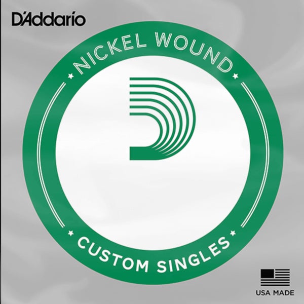 D'Addario XLB165T Single XL Nickel Wound 165 Long Scale Tapered Long scale basgitaarsnaar
