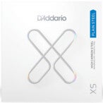 D'Addario XSPL010 XS Plain Steel Guitar String .010 losse snaar voor elektrische gitaar