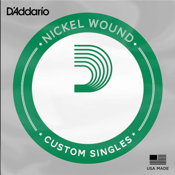 D'Addario XLB170T Single XL Nickel Wound 170 Long Scale Tapered enkele bassnaar