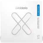 D'Addario XSPL011 XS Plain Steel Guitar String .011 losse snaar voor elektrische gitaar