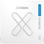 D'Addario XSPL0115 XS Plain Steel Guitar String .0115 losse snaar voor elektrische gitaar
