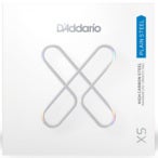 D'Addario XSPL013 XS Plain Steel Guitar String .013 losse snaar voor elektrische gitaar