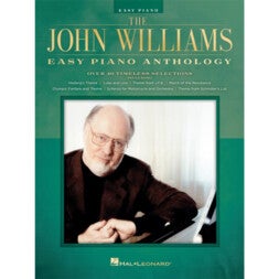 Hal Leonard The John Williams Easy Piano Anthology John Williams Easy Piano Collectie