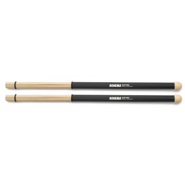 Rohema Silent Rods Maple esdoorn rods