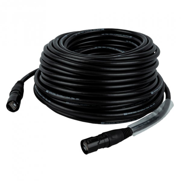 DAP FLR58 CAT6E F-UTP-kabel met Rean RCEM-Z 20 m