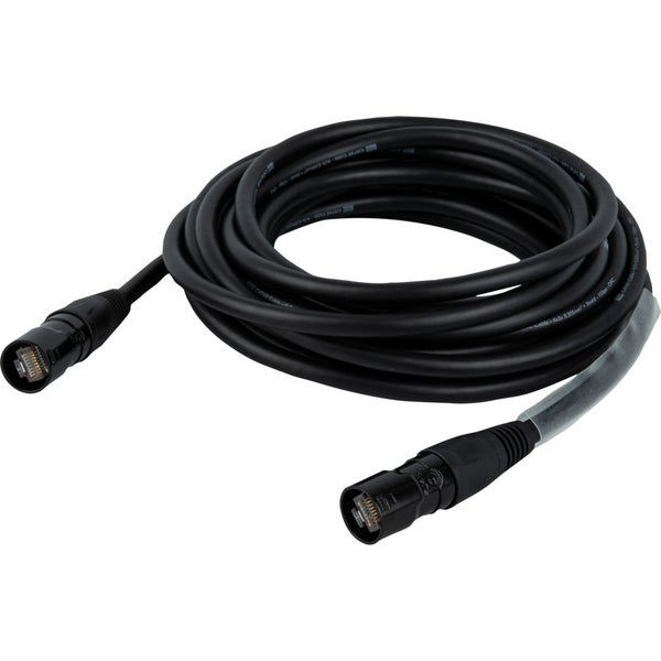 DAP FLR58 CAT6E F-UTP-kabel met Rean RCEM-Z 3m