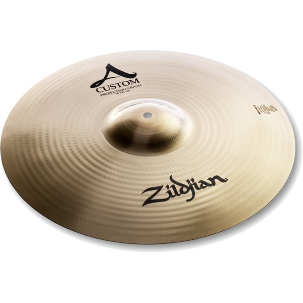 Zildjian A20584 A Custom 18 inch Projection Crash