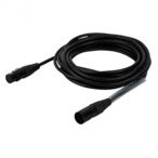 DAP FLR08 DMX/AES-EBU XLR/M 5P naar XLR/F 5P 10 m