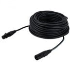 DAP FLR09 DMX/AES-EBU XLR/M 3P naar XLR/F 3P 20 m