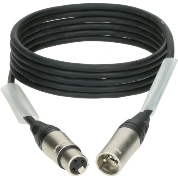 Klotz LPXAES3K1-0100 AES & DMX Kabel 1 meter