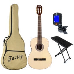 LaPaz C90N klassieke gitaar starterset
