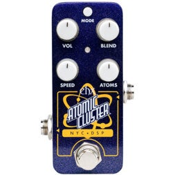 Electro Harmonix Pico Atomic Cluster Spectral Decomposer effectpedaal