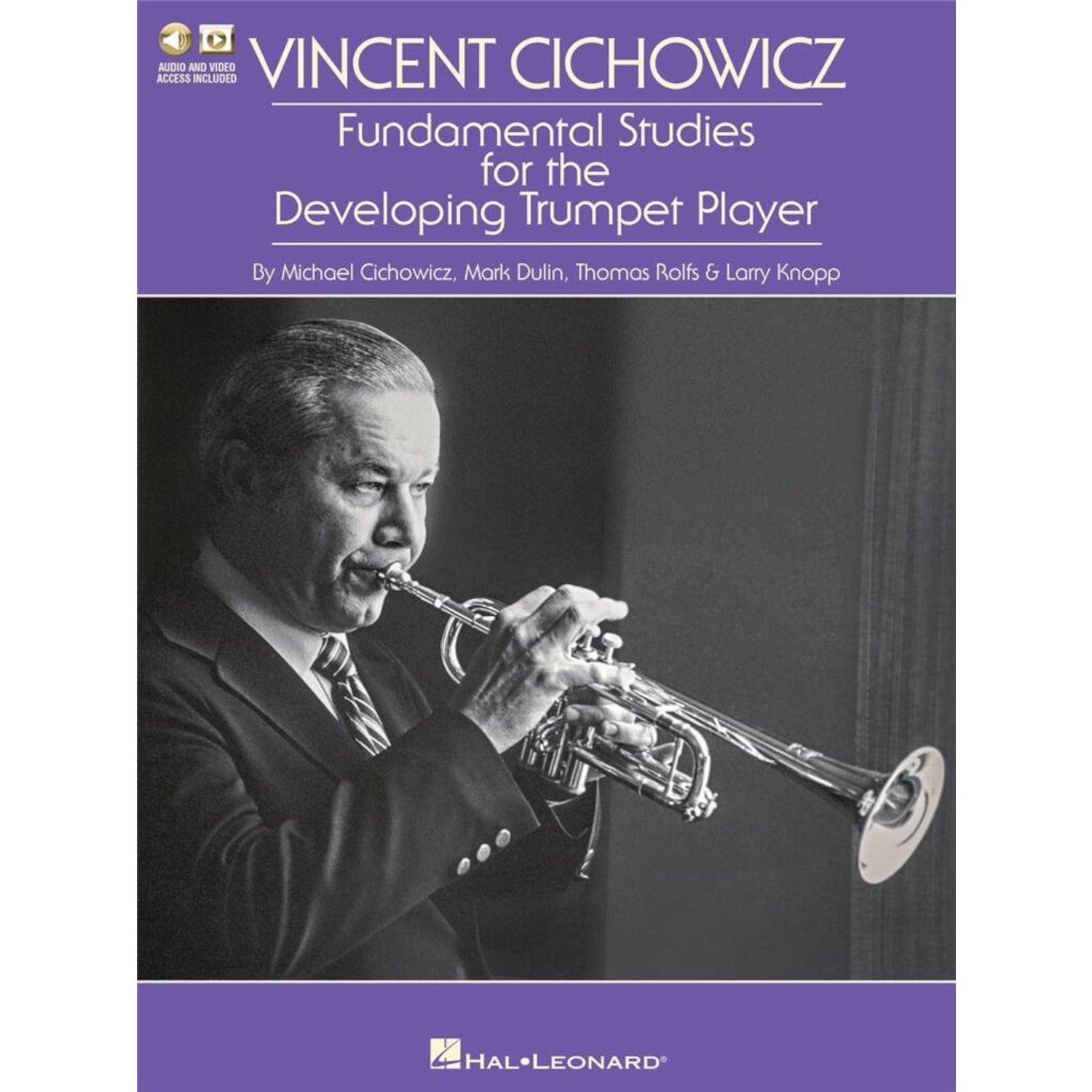 Hal Leonard Fundamental Studies for the Developing Trumpet Player