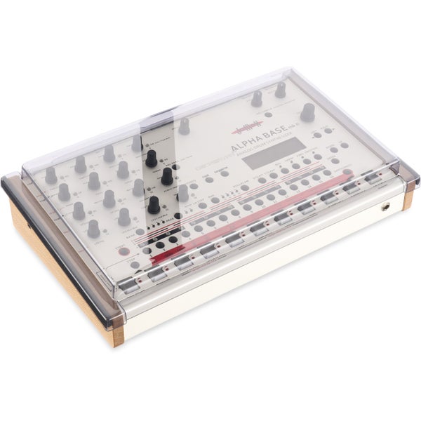 Decksaver Alpha Base MK1 & MK2 cover stofkap voor Jomox Alphabase