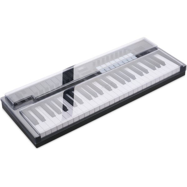 Decksaver stofkap voor Novation Launchkey 49 MK4