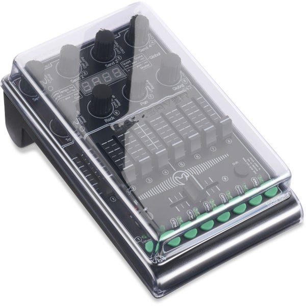 Decksaver stofkap voor Faderfox Micronodule