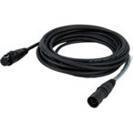 DAP FLR75 IP65 DMX/AES-EBU XLR/M 5P naar XLR/F 5P Rean RCX5-s 6 m