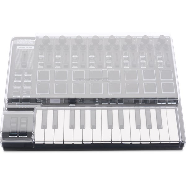 Decksaver stofkap voor Reloop Keypad Pro (Light Edition)