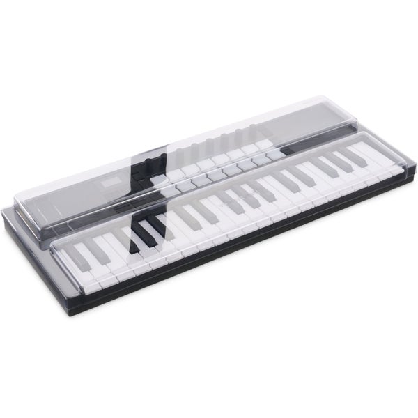 Decksaver stofkap voor Novation Launchkey Mini 37 MK4 (Light Edition)