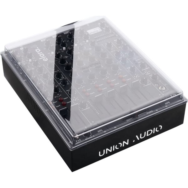 Decksaver stofkap voor Union Audio Elara 6