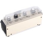Decksaver stofkap voor Union Audio LE FX